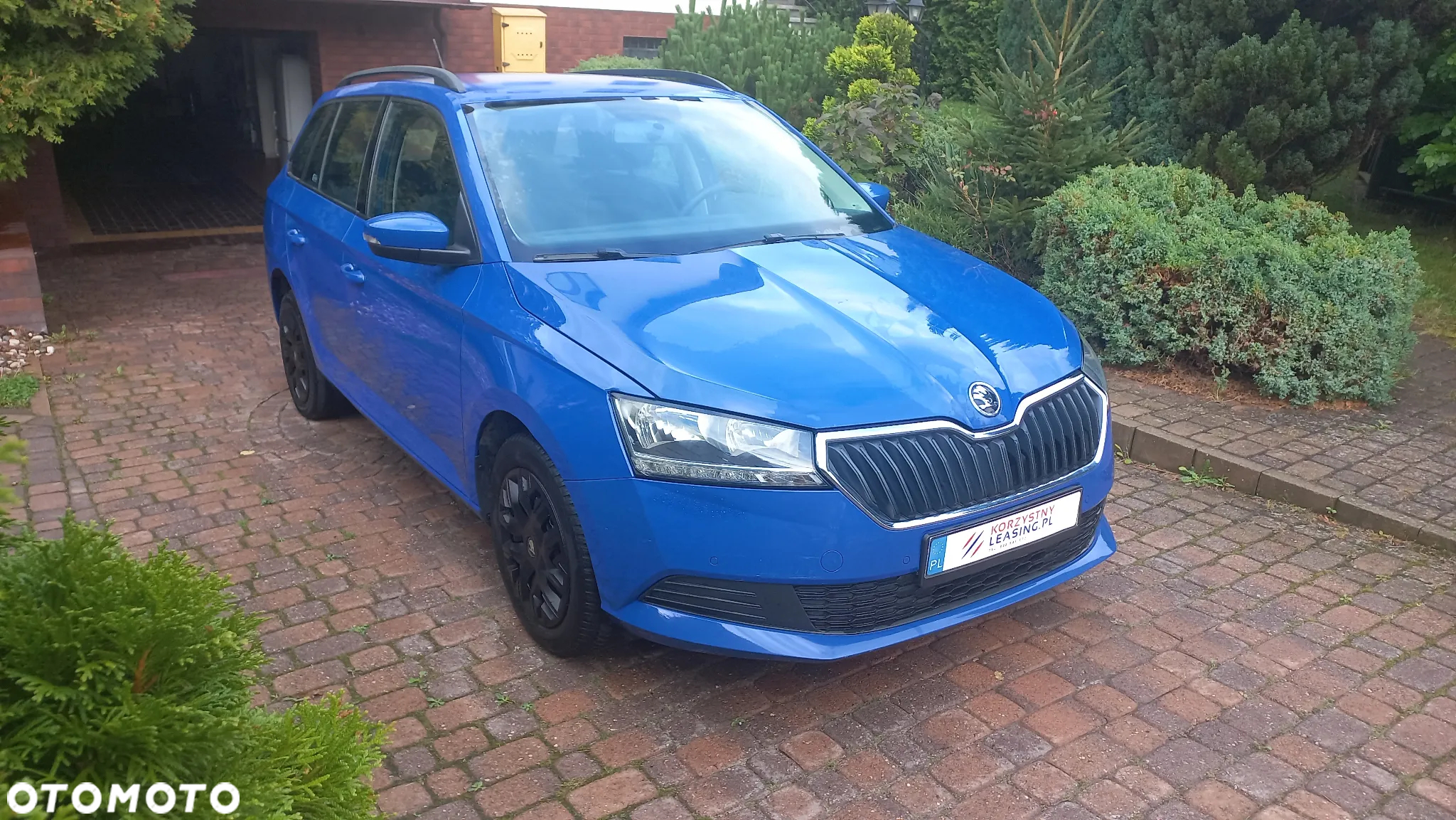 Skoda Fabia 1.0 Ambition - 36