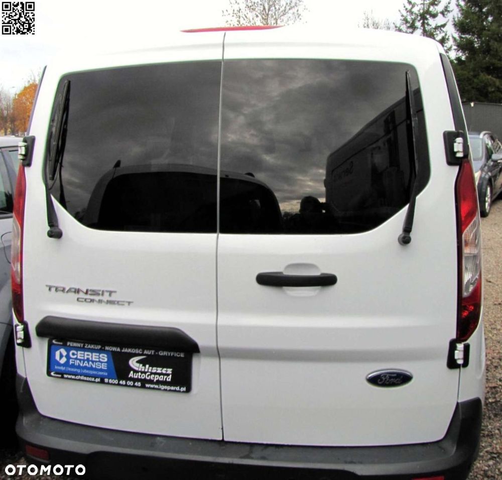 Ford Transit Connect - 13