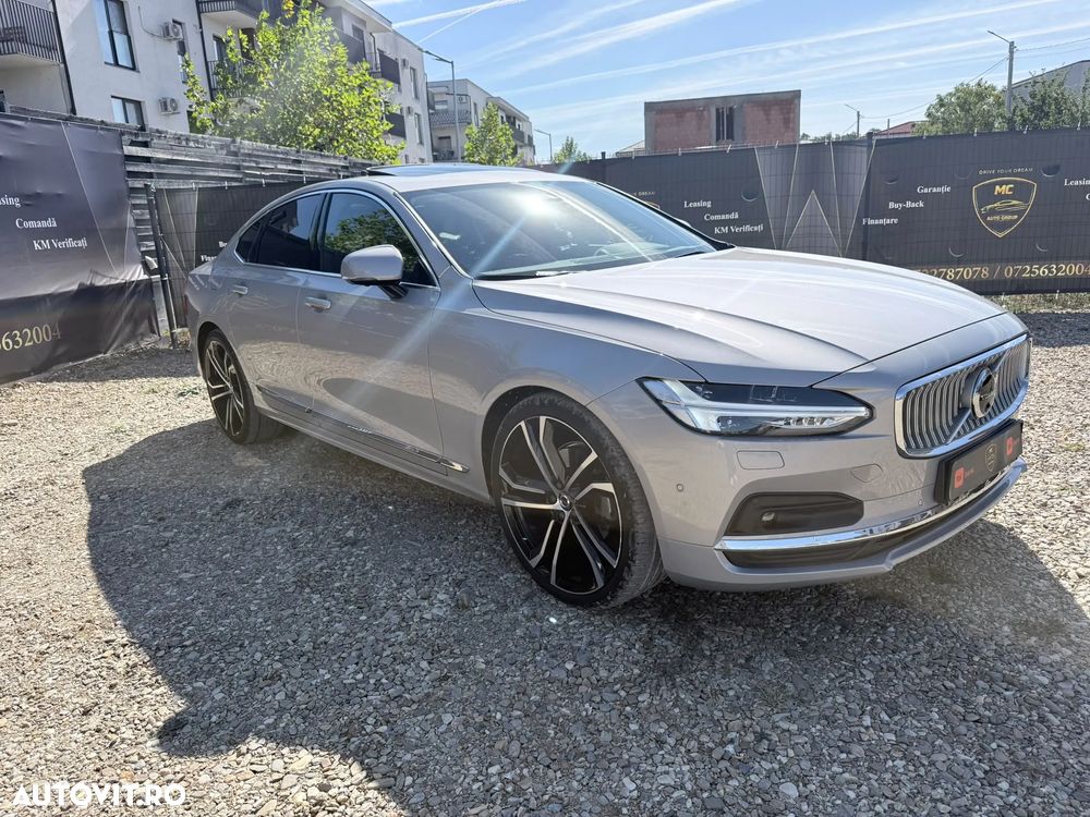 Volvo S90 - 2