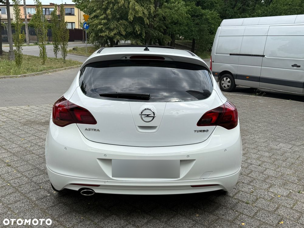 Opel Astra 1.4 Turbo Sport - 13