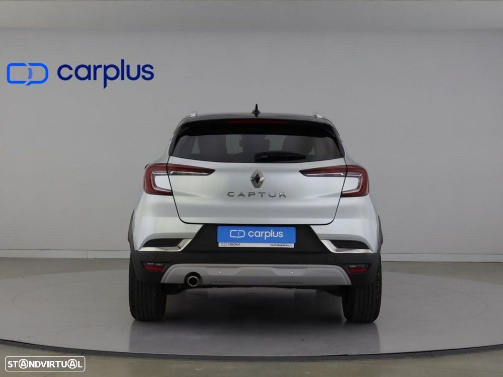 Renault Captur 1.3 TCe Exclusive EDC - 6