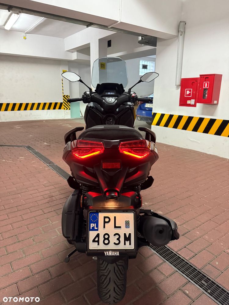 Yamaha X-max - 6