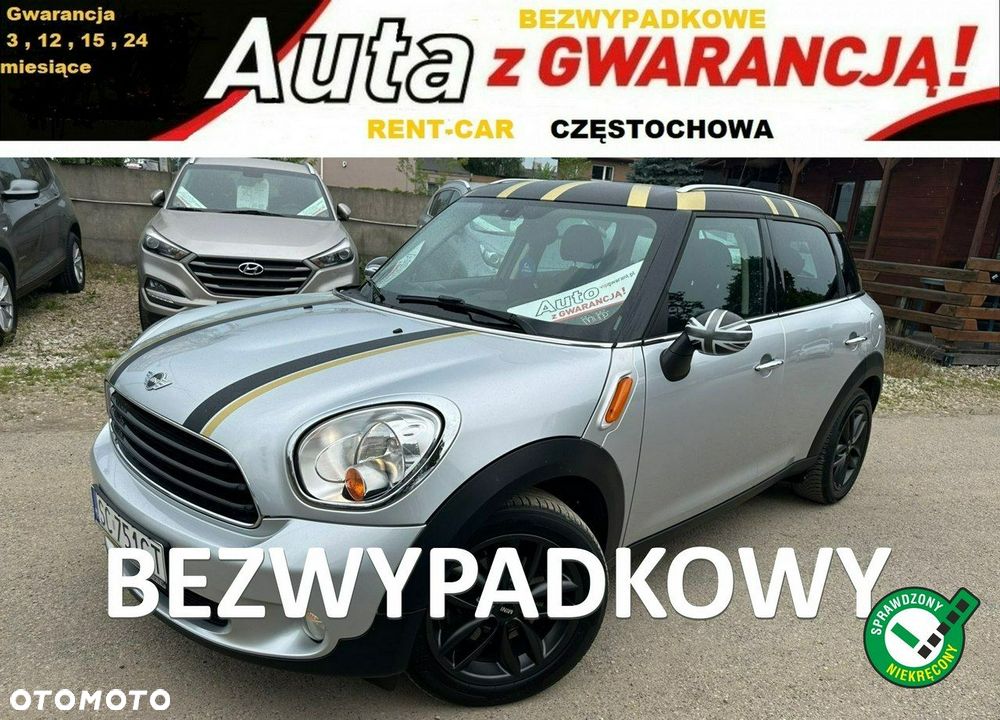 MINI Countryman - 1