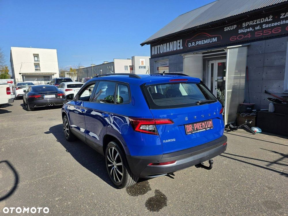 Skoda Karoq 1.0 TSI Drive - 5