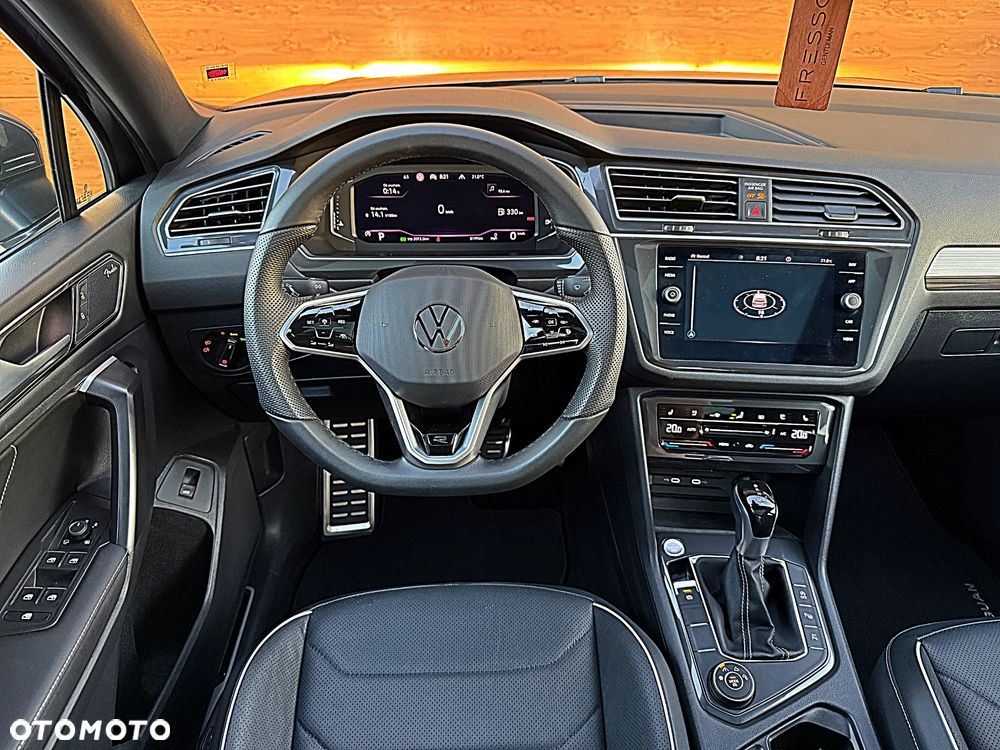 Volkswagen Tiguan 2,0 TSI OPF 4Motion DSG R-Line - 10