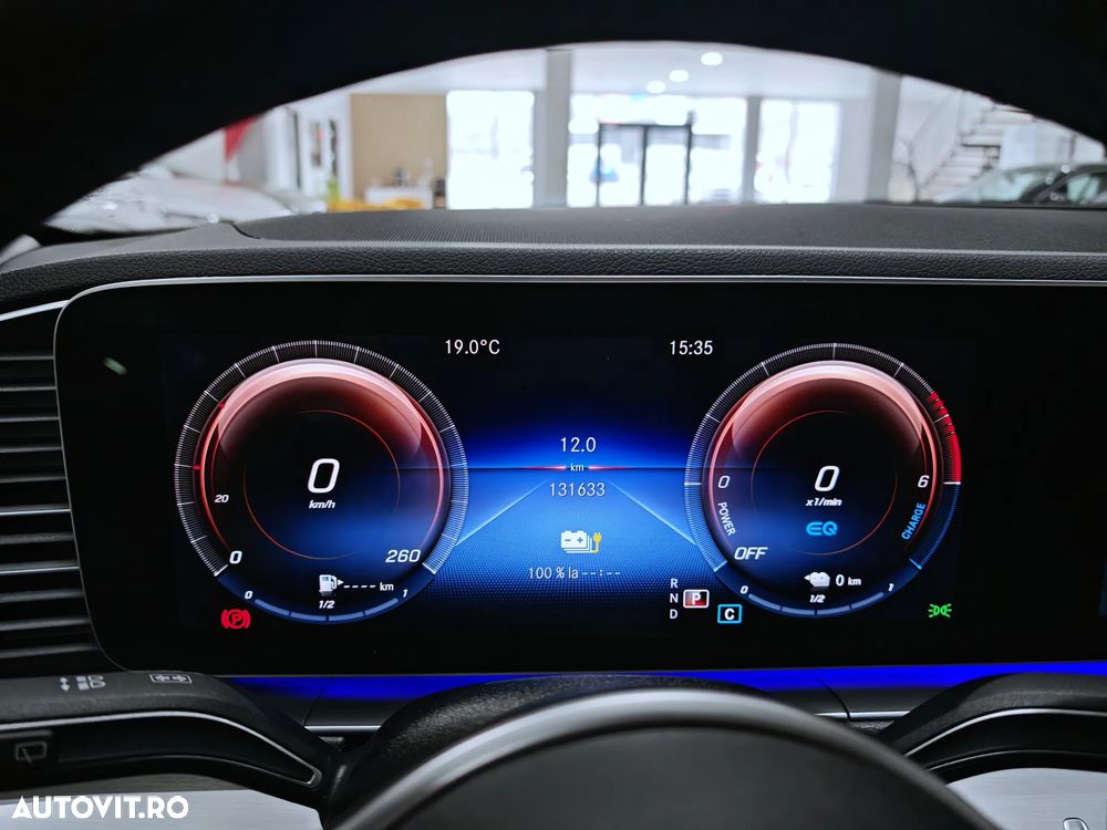 Mercedes-Benz GLE 350 de 4MATIC 9G-TRONIC - 25