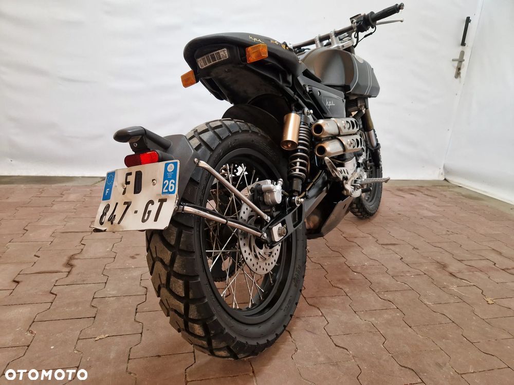 Mondial HPS 125 - 21