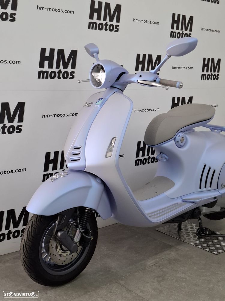 Piaggio Vespa 946 SNAKE - EDIÇÃO LIMITADA - 9