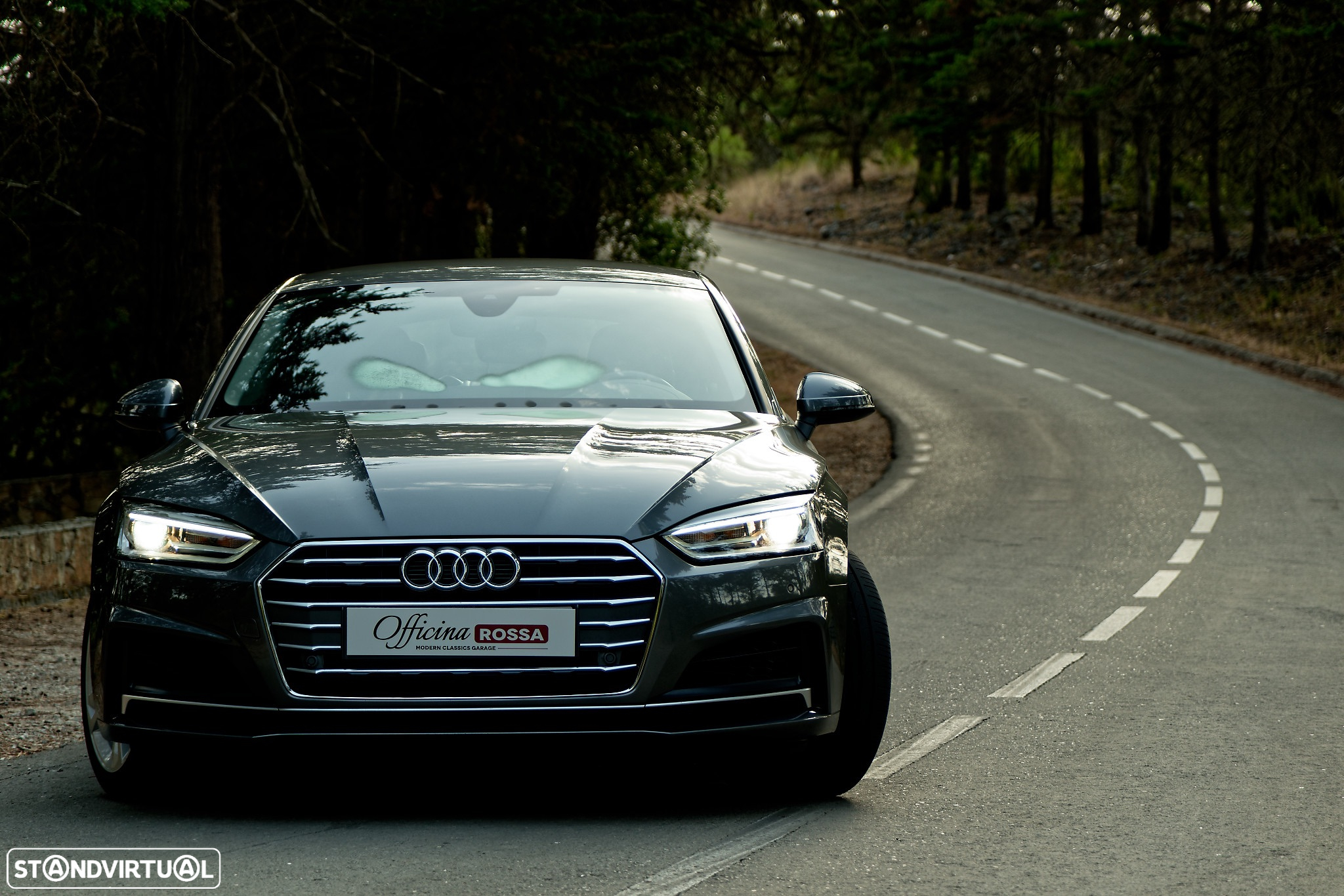 Audi A5 Sportback 2.0 TDI Multitronic Sport - 3