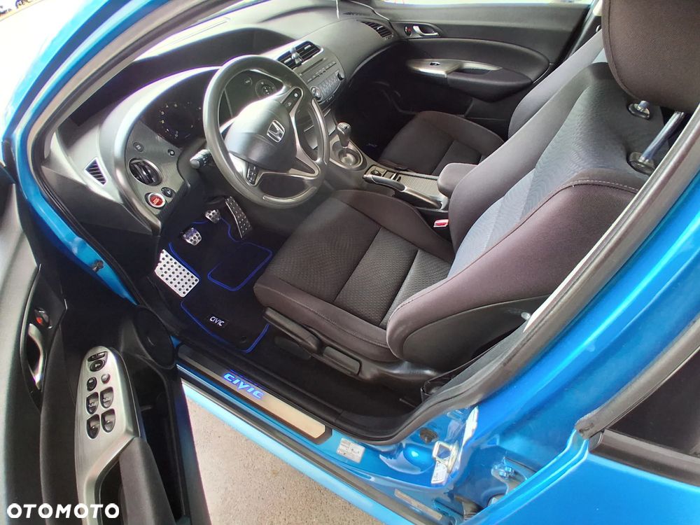 Honda Civic 1.4 Elegance - 23