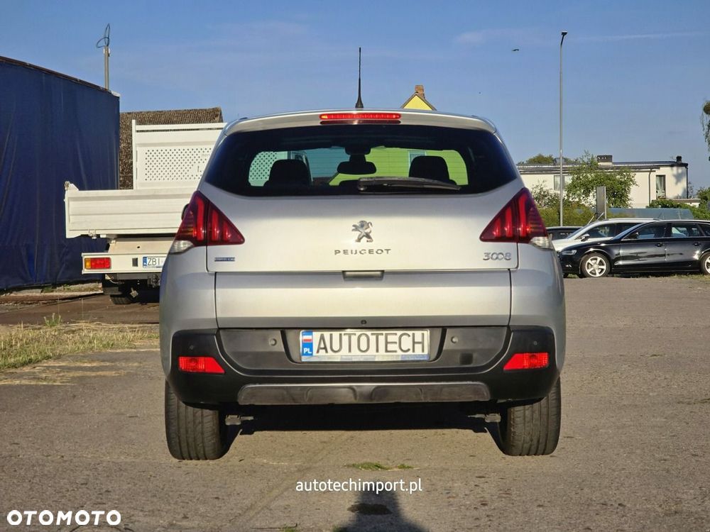 Peugeot 3008 2.0 BlueHDi Allure S&S - 29