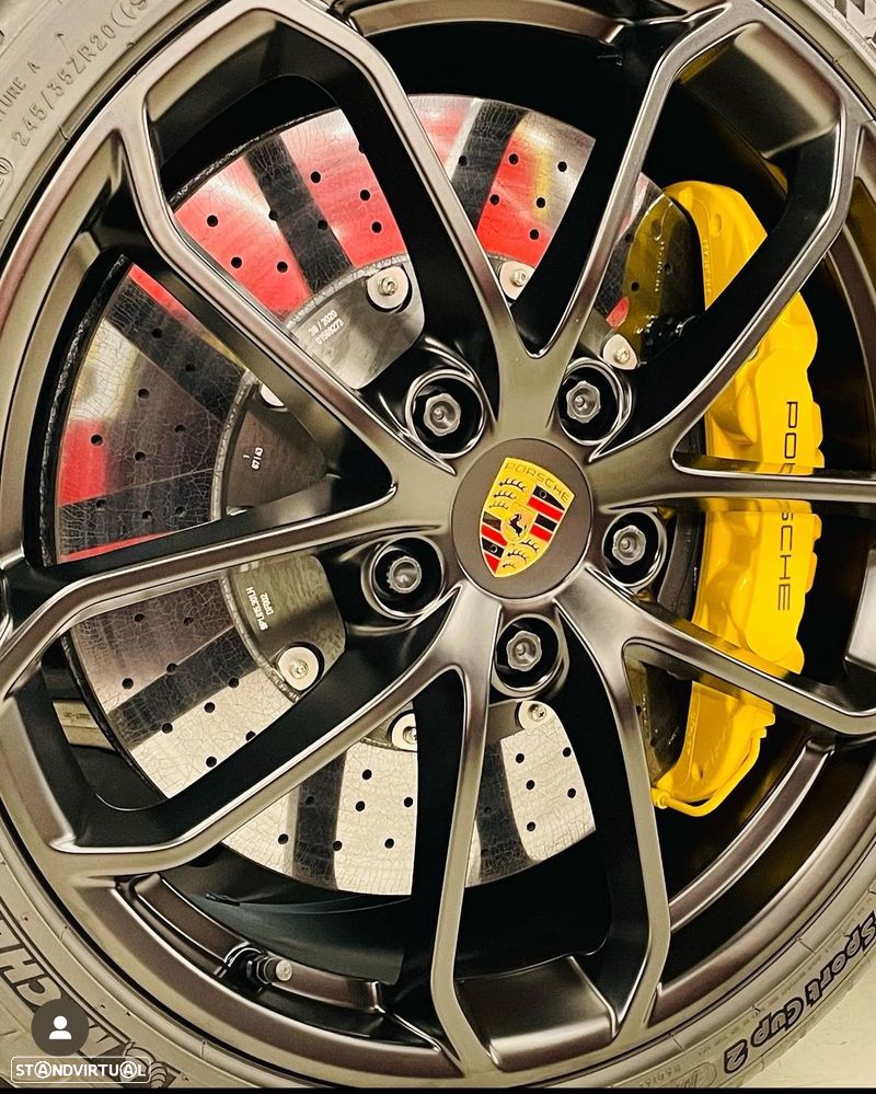 Porsche 718 Spyder Standard - 14