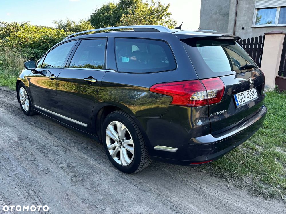 Citroën C5 2.0 HDi Exclusive - 4