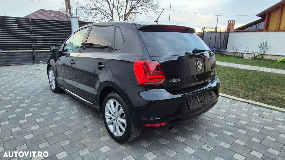 Volkswagen Polo 1.2 TSI (Blue Motion Technology) Comfortline - 4