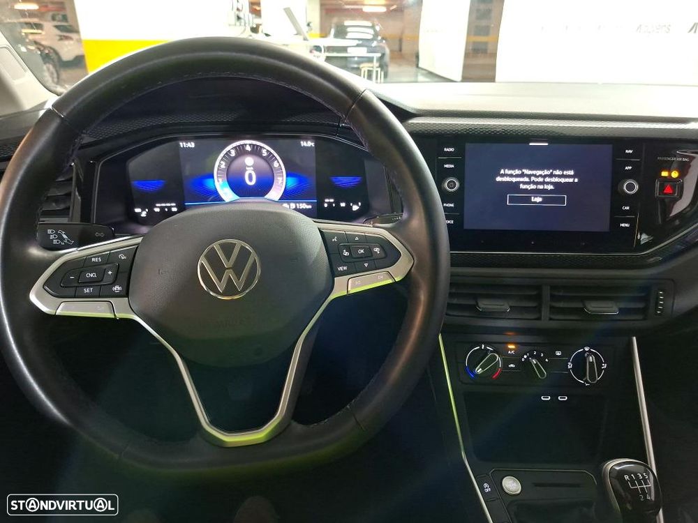 VW Taigo 1.0 TSI Urban - 7