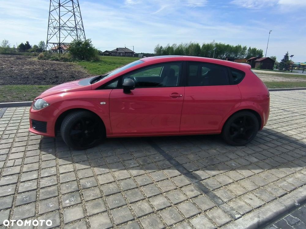 Seat Leon 1.8 TSI FR - 10