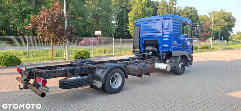 MAN TGL 10.220 - 4