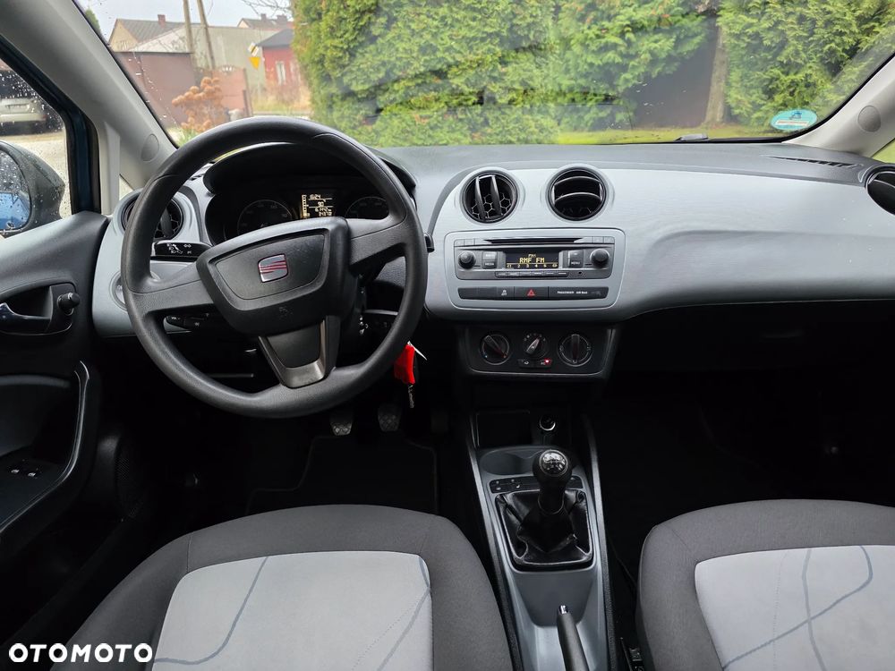 Seat Ibiza 1.4 16V Style Viva - 9