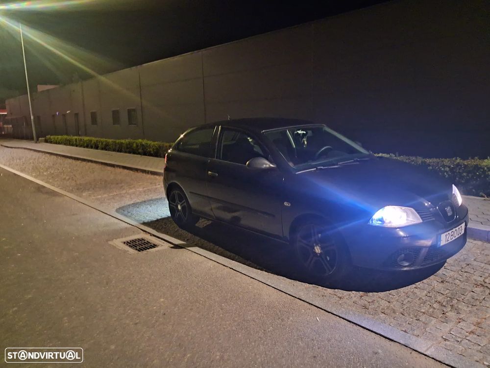 SEAT Ibiza 1.9 TDI Stylance - 5