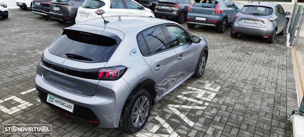 Peugeot e-208 50 kWh Allure Pack - 7