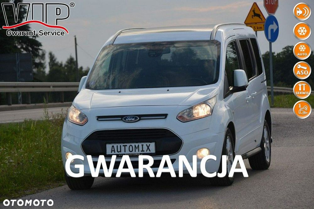 Ford Tourneo Connect 1.0 EcoBoost Start-Stop Ambiente - 1