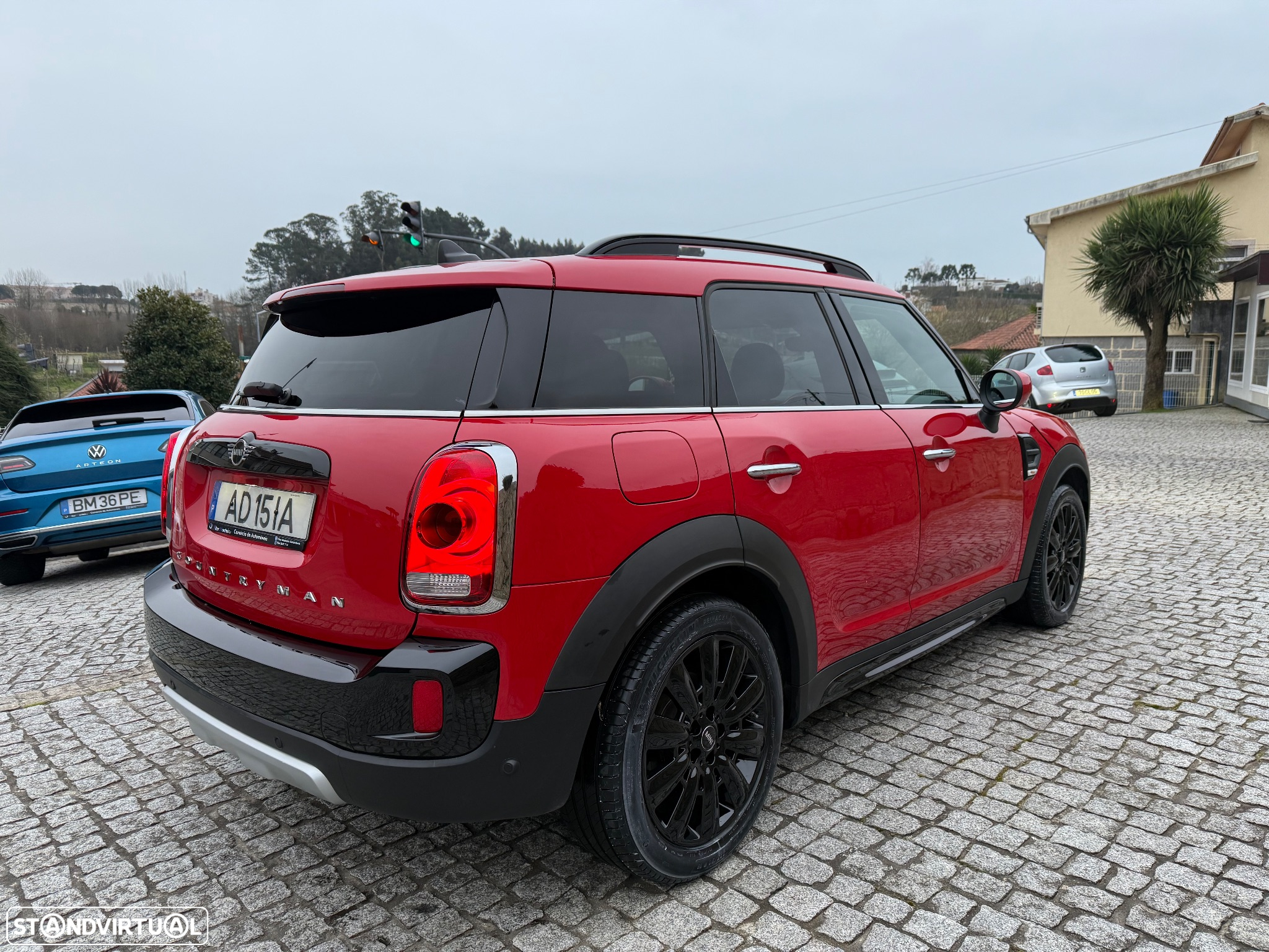 MINI Countryman One D Northwood Edition Auto - 4