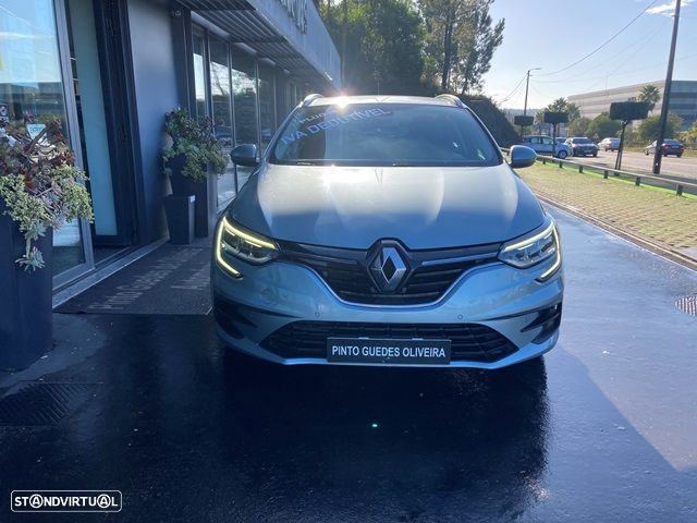 Renault Mégane Sport Tourer 1.6 E-Tech Plug-In Limited - 2