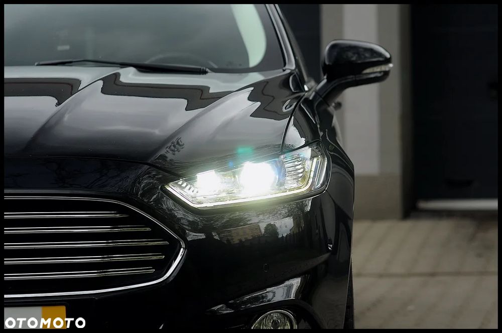 Ford Mondeo 2.0 TDCi Titanium - 9