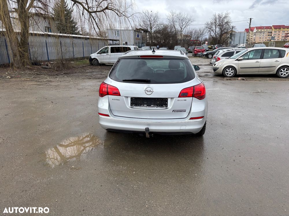 Opel Astra 1.7 CDTI DPF 150 Jahre - 7