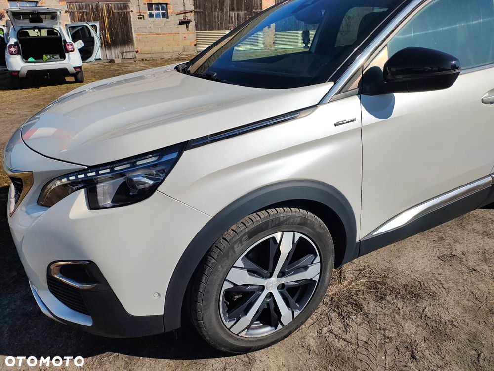 Peugeot 3008 1.2 PureTech GT S&S - 3