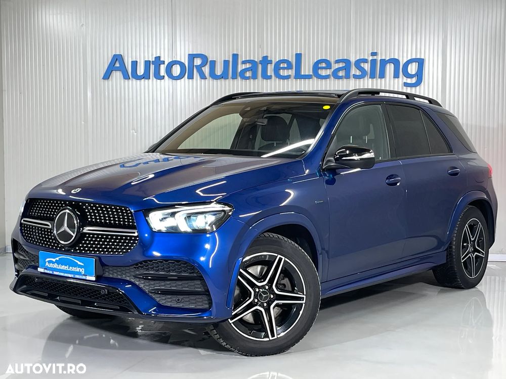 Mercedes-Benz GLE 350 4MATIC - 2