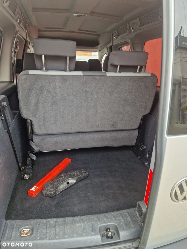 Volkswagen Caddy Maxi Trendline BMT - 14
