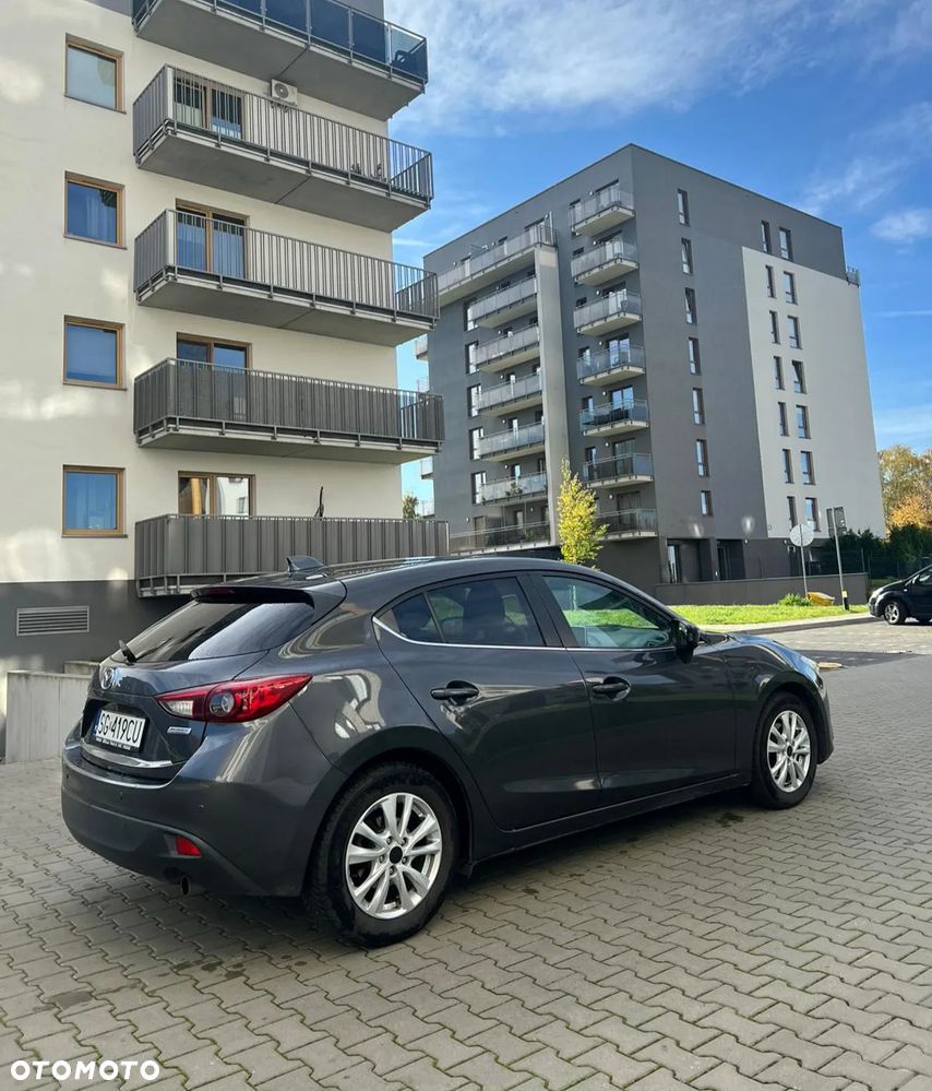 Mazda 3 SKYACTIV-G 120 Center-Line - 4