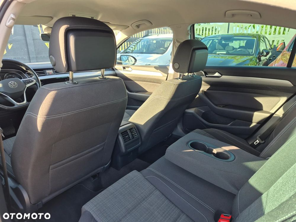 Volkswagen Passat 1.5 TSI EVO Business DSG - 17