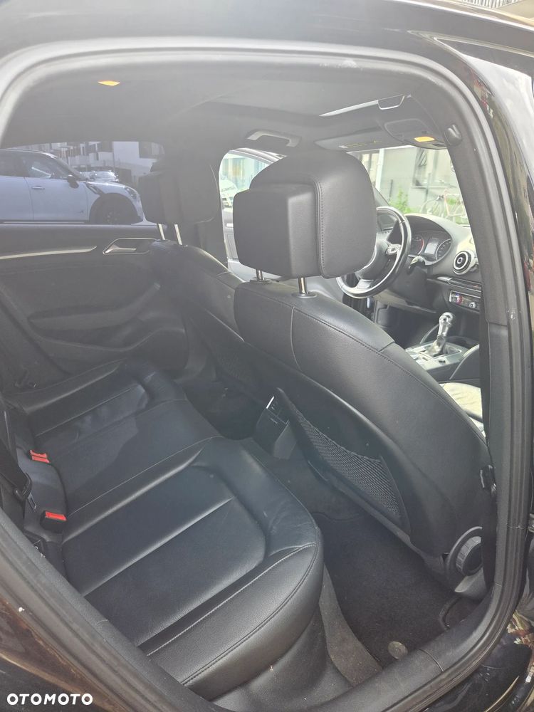 Audi A3 Limousine 1.8 TFSI Attraction S tronic - 14