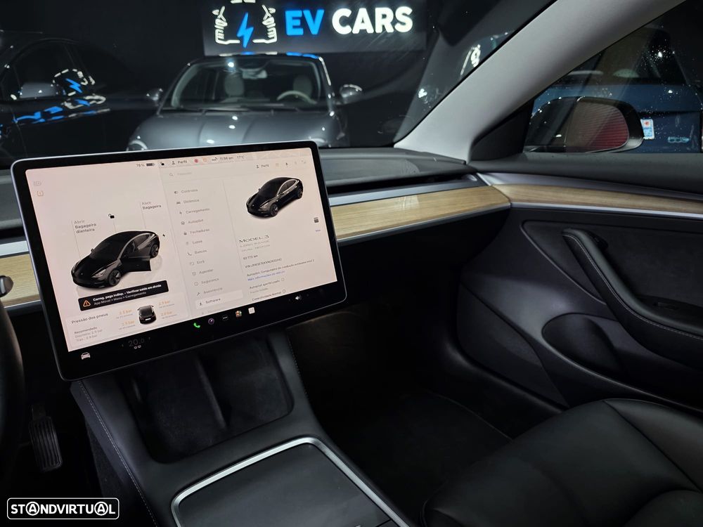 Tesla Model 3 Long Range AWD Dual Motor - 6