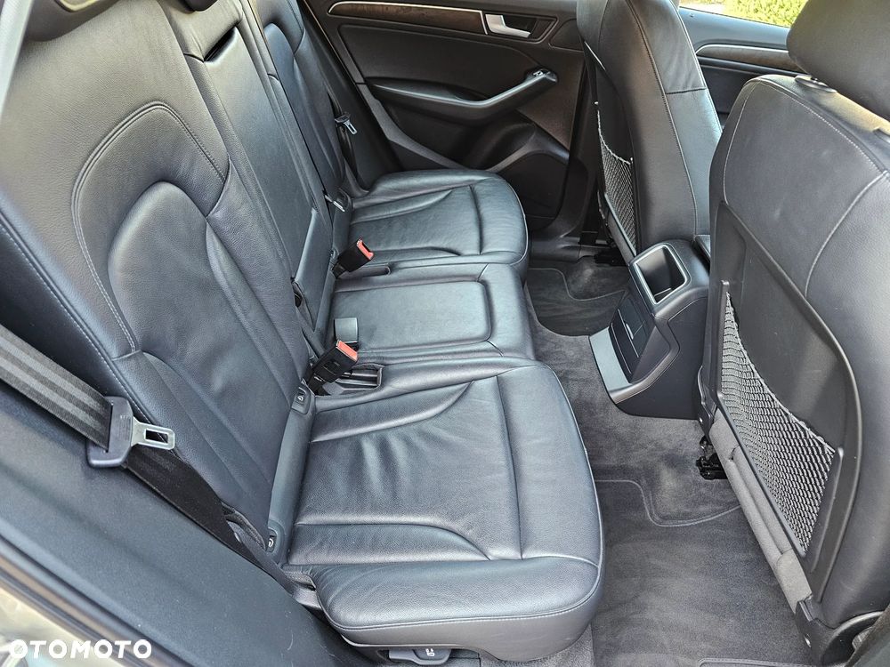 Audi Q5 2.0 TDI Quattro S tronic - 13
