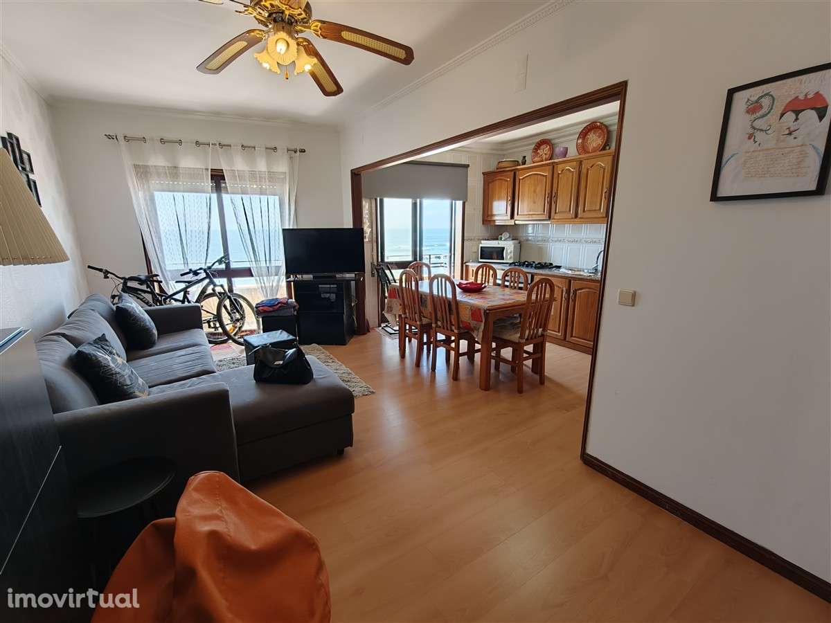 Arrendo T2+1 mobilado e equipado-Caxinas-Vila do Conde - Grande imagem: 2/14