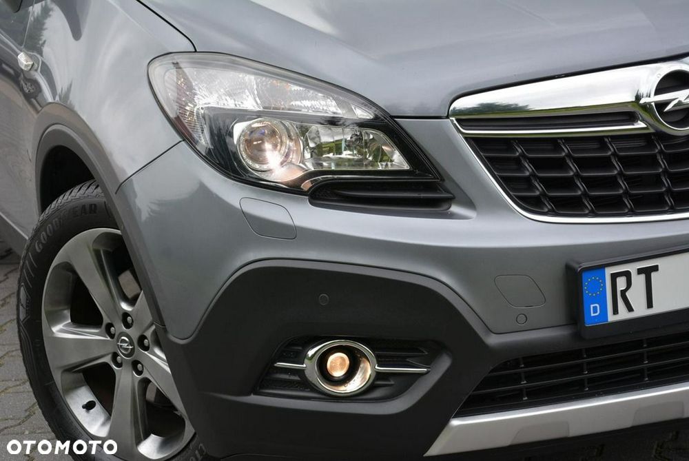 Opel Mokka 1.7 CDTI ecoFLEX Start/Stop Innovation - 8