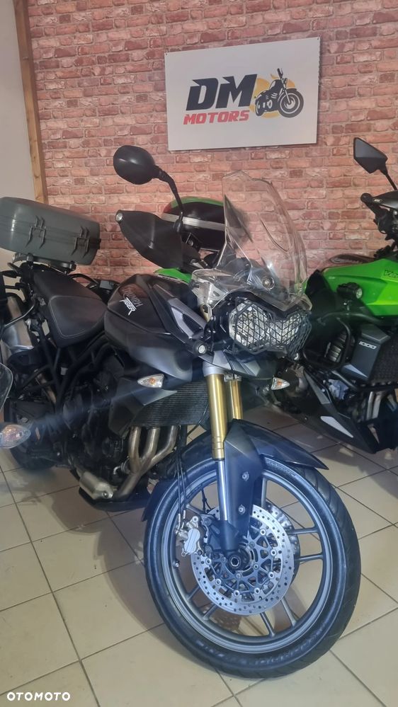 Triumph Tiger - 13