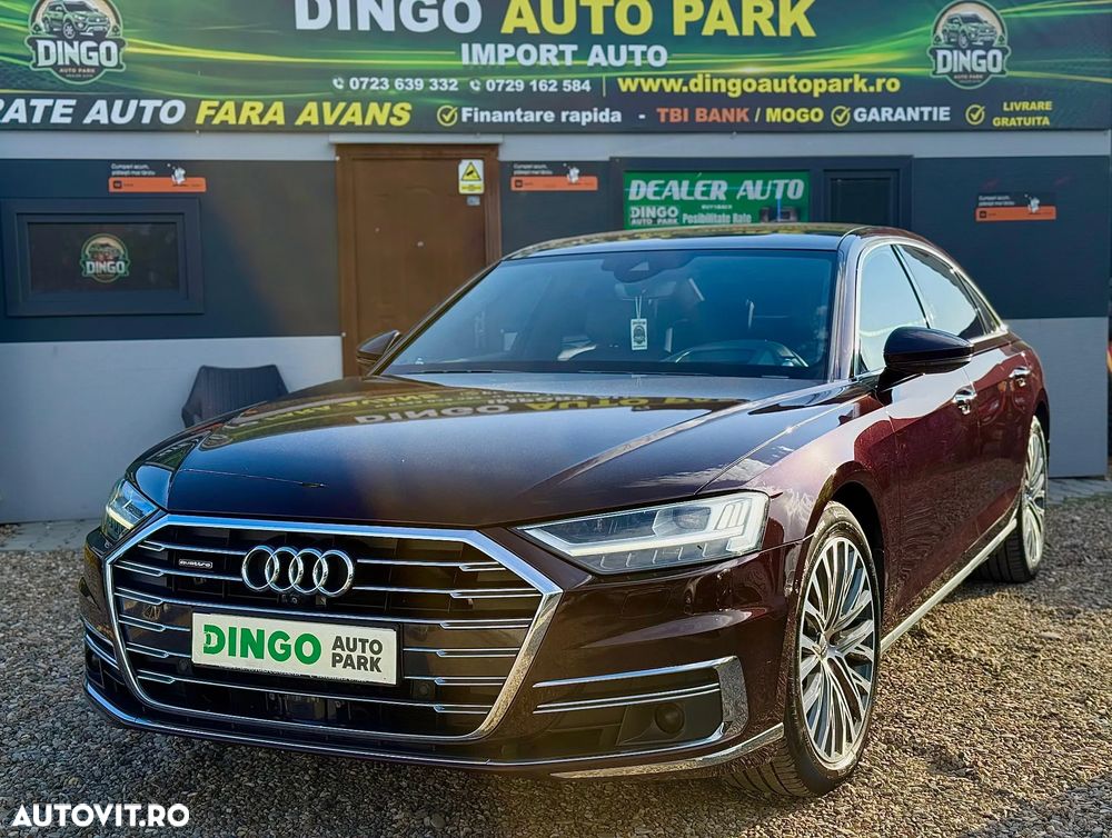Audi A8 - 31