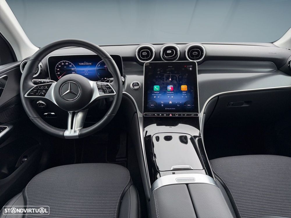 Mercedes-Benz GLC 300 de 4Matic - 9
