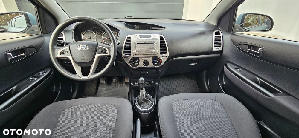 Hyundai i20 1.2 Classic - 8