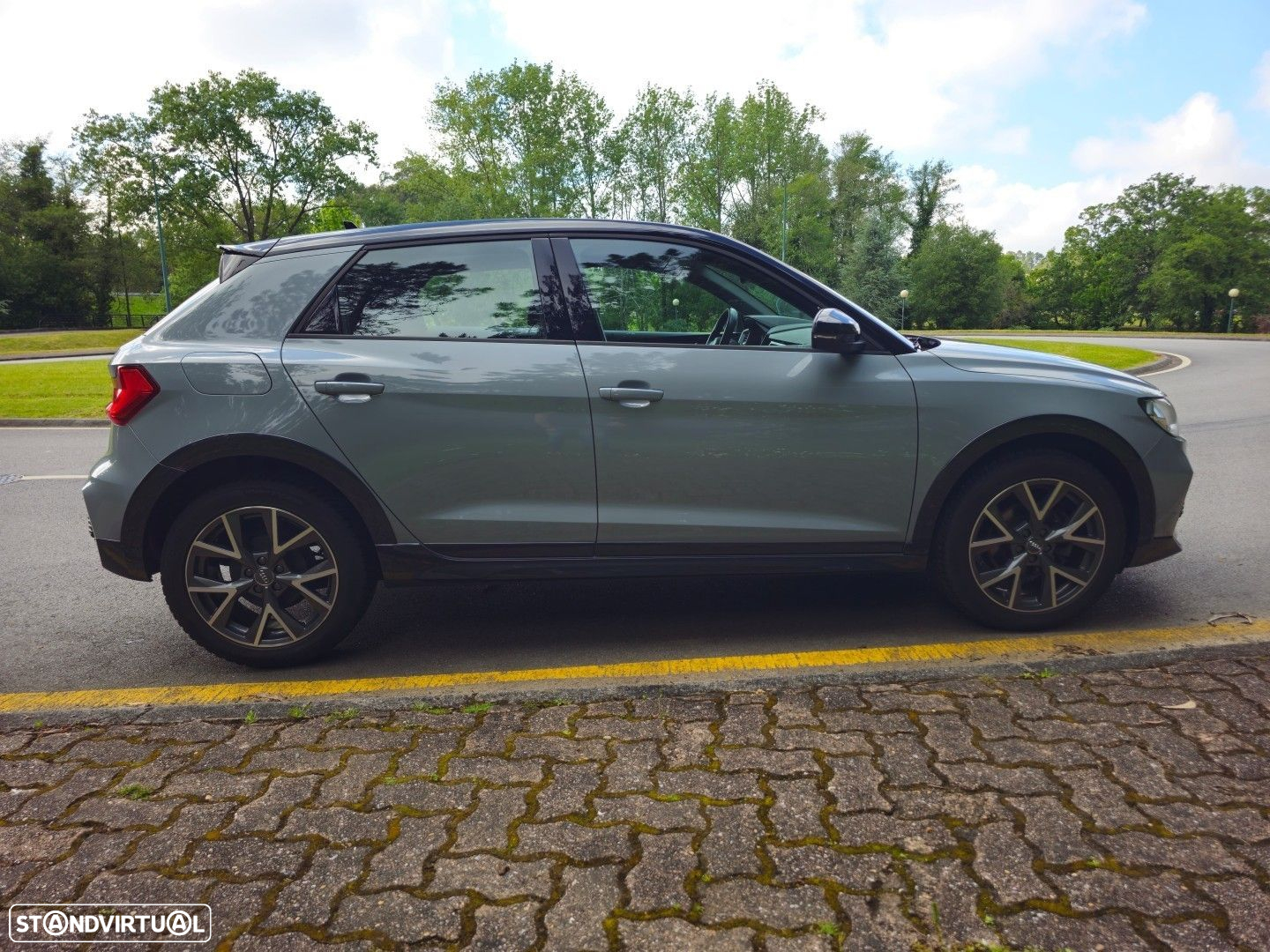 Audi A1 Citycarver 25 TFSI advanced - 38