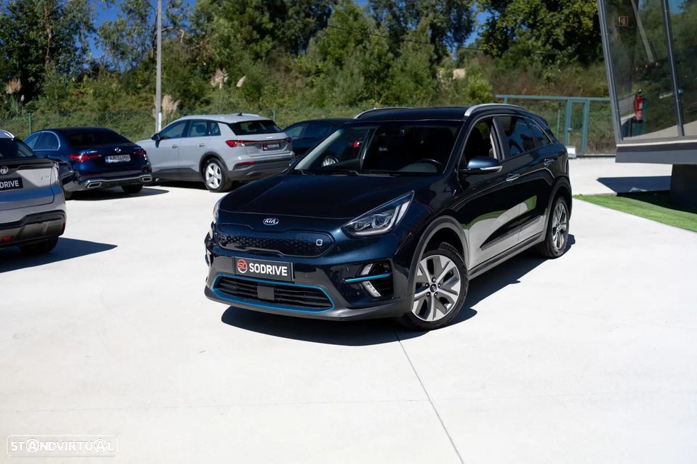 Kia e-Niro 64kWh - 13