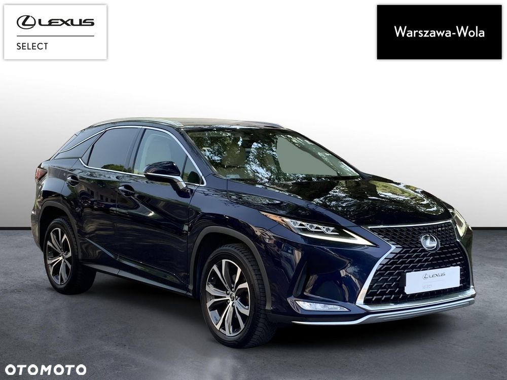 Lexus RX 300 Business Edition - 9