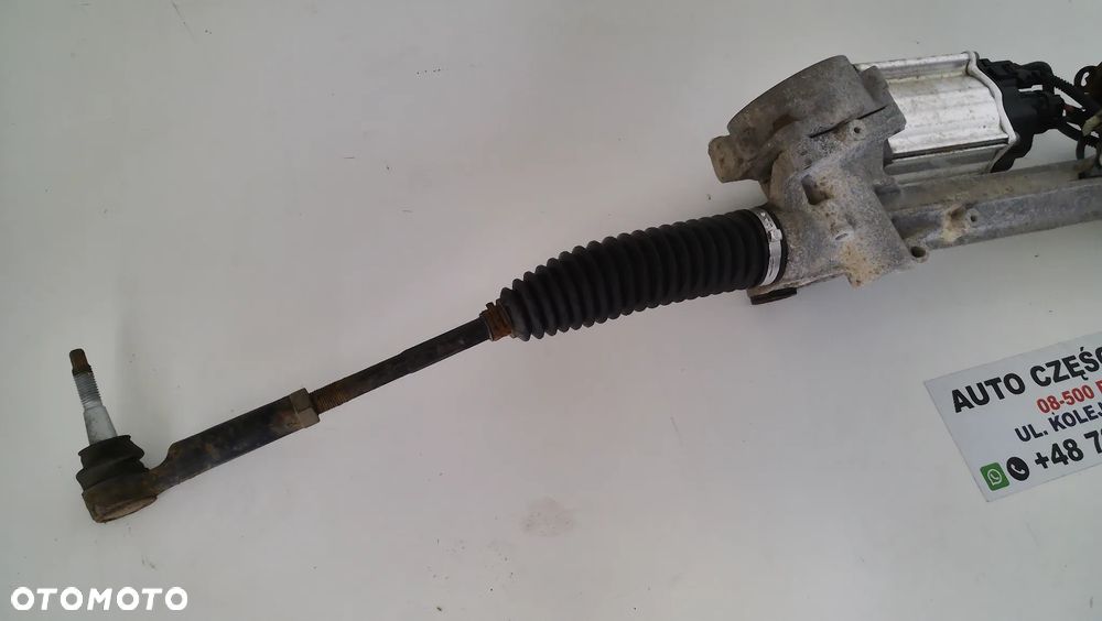 Opel Astra J IV Przekładnia Kierownicza Elektryczna - 7