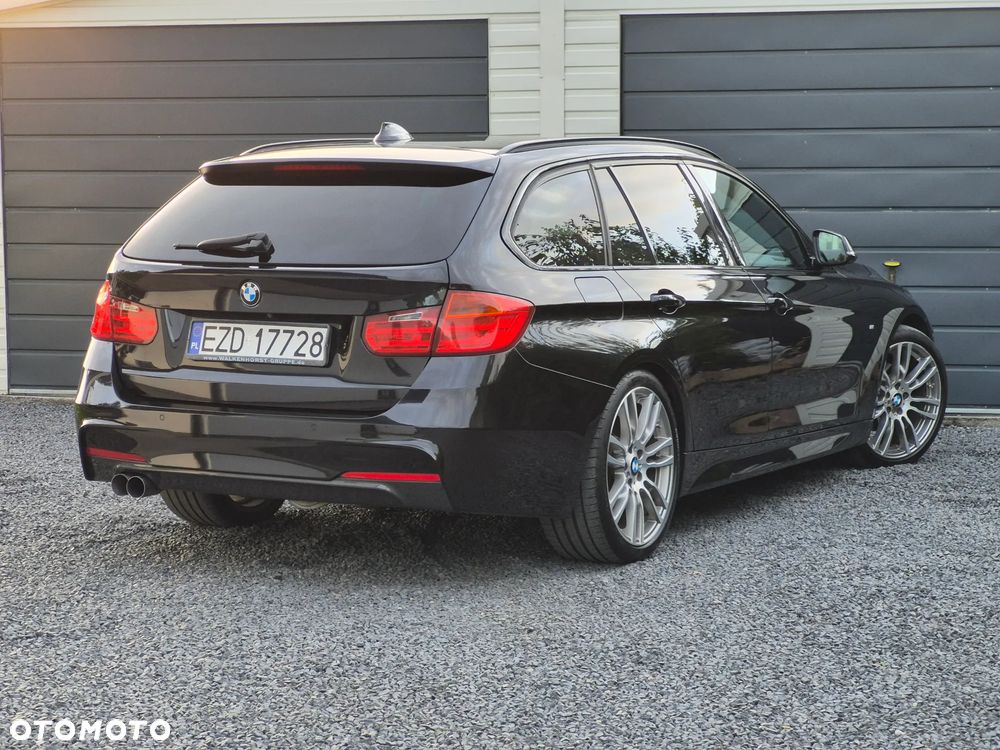 BMW Seria 3 320d - 6