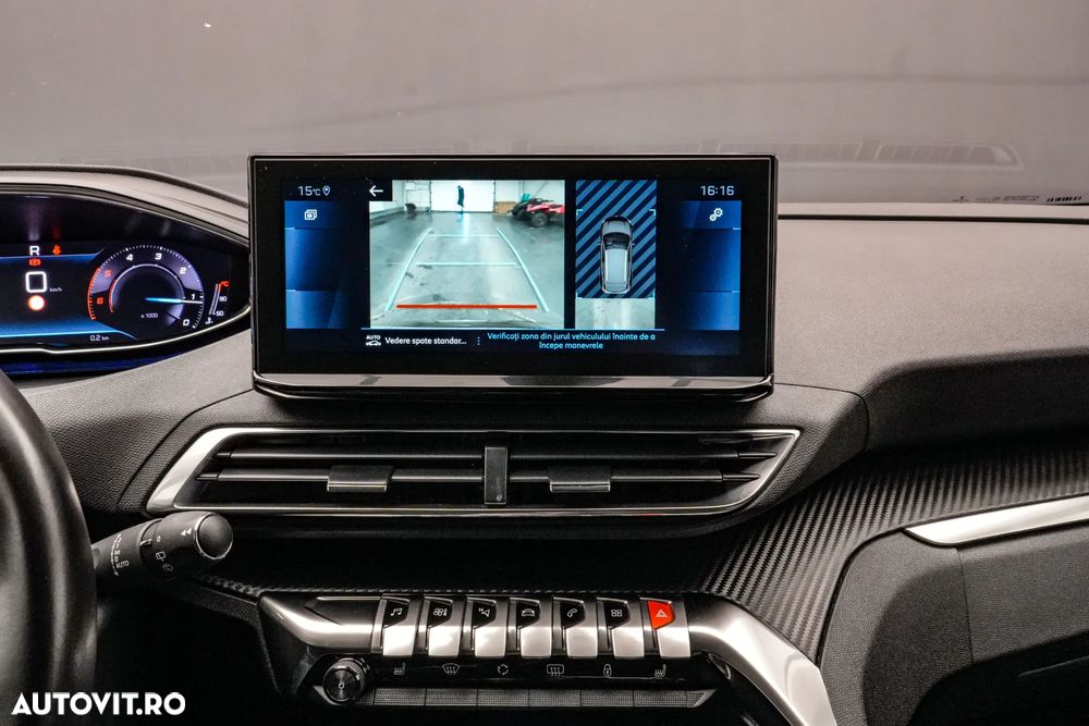 Peugeot 3008 1.5 BlueHDI 130 S&S EAT8 Allure - 22