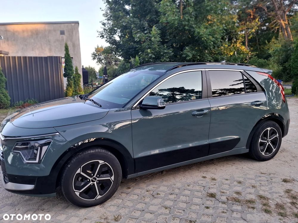 Kia Niro 1.6 GDI Hybrid L - 6